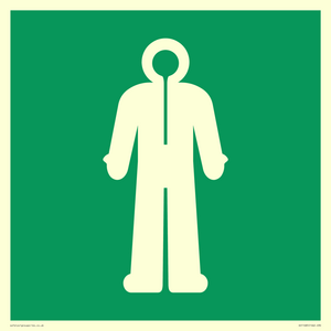 E056 safe condition survival clothing